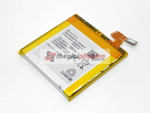 Pin Sony Xperia ion - LT28i